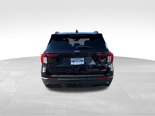 Certified 2025 Ford Explorer ST-Line w/ ST-Line Street Pack image 6
