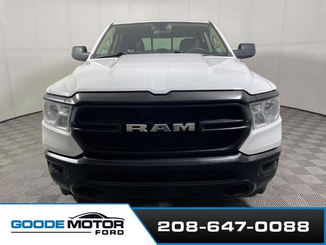 Used 2020 RAM 1500 Tradesman AWD/4WD image 3