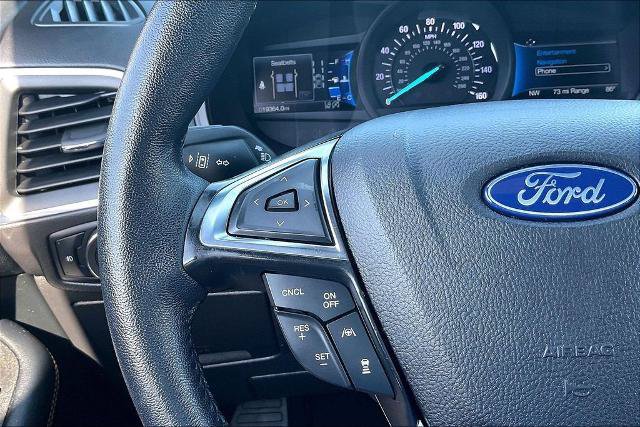 Certified 2024 Ford Edge Titanium w/ Titanium Elite Package AWD/4WD image 18
