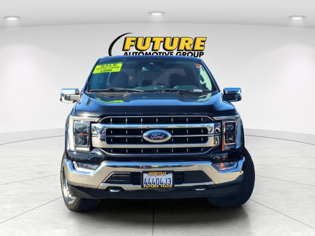 Certified 2021 Ford F150 Lariat w/ Equipment Group 502A High AWD/4WD image 2