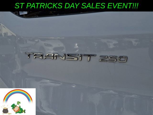 Certified 2024 Ford Transit 250 Base w/ Exterior Upgrade Package image 31