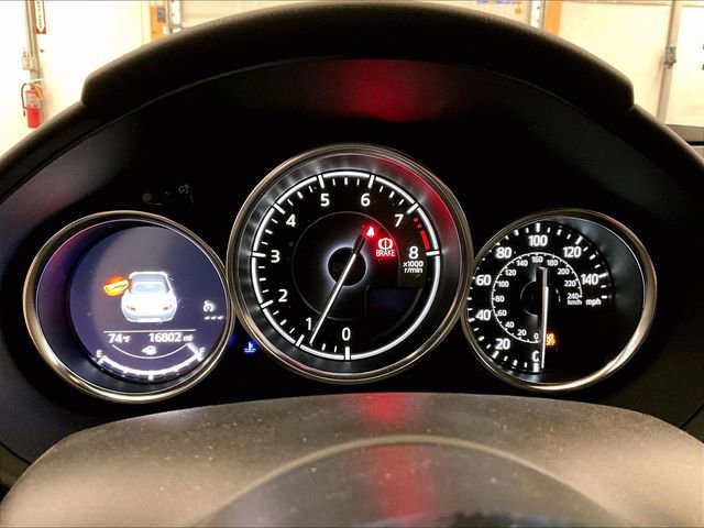 Used 2023 MAZDA MX-5 Miata Grand Touring RWD image 19