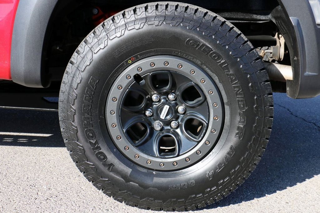 Certified 2022 Ford F150 Raptor w/ Equipment Group 801A High image 8