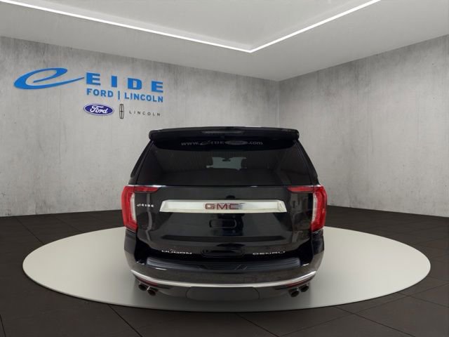 Used 2021 GMC Yukon Denali AWD/4WD image 9