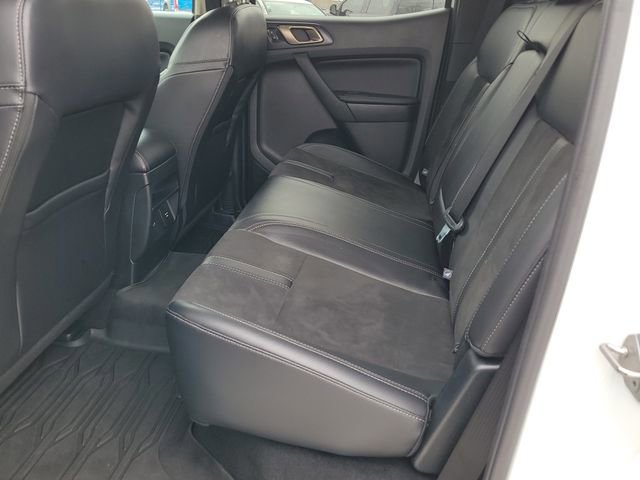 Certified 2021 Ford Ranger Lariat w/ Tremor Off-Road Package image 11