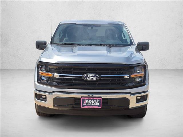 Certified 2025 Ford F150 XLT w/ Equipment Group 301A Standard RWD image 2