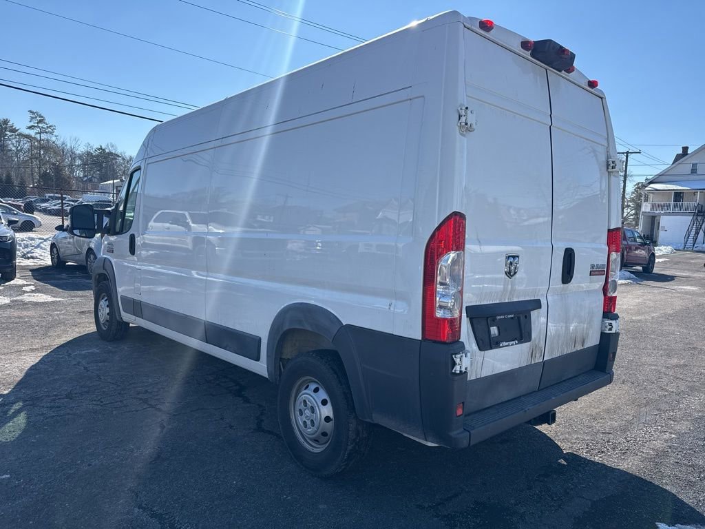 Used 2017 RAM ProMaster 2500 w/ Mopar Trailer Tow Group image 5