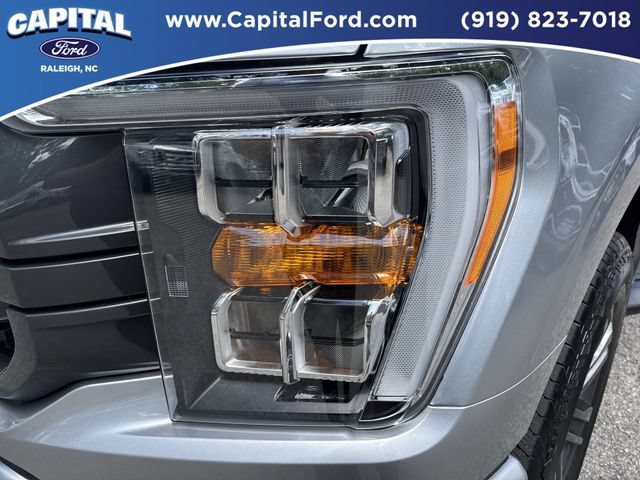 Certified 2023 Ford F150 XLT w/ Equipment Group 302A High AWD/4WD image 11