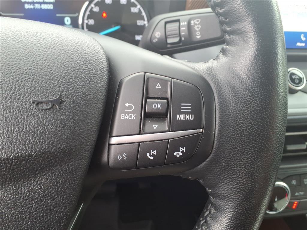 Certified 2022 Ford Maverick Lariat w/ Lariat Luxury Package image 19