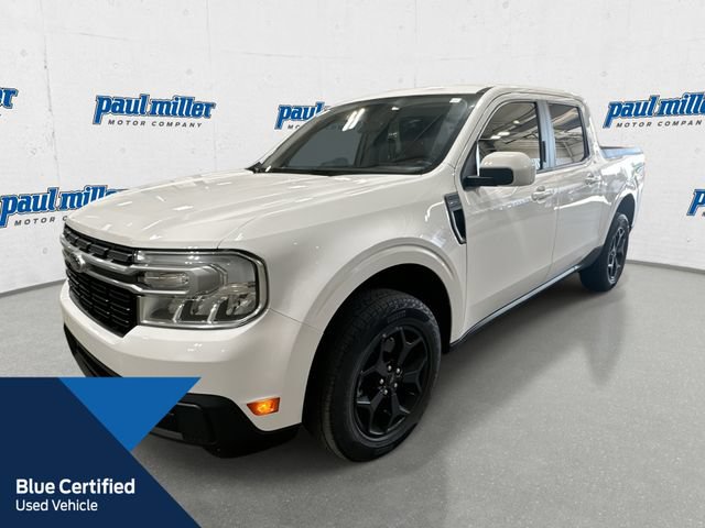 Certified 2023 Ford Maverick Lariat w/ Lariat Luxury Package AWD/4WD image 1