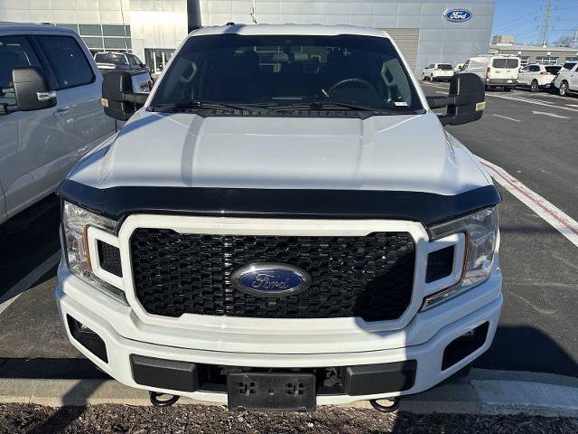 Certified 2019 Ford F150 XL w/ Equipment Group 101A Mid image 9