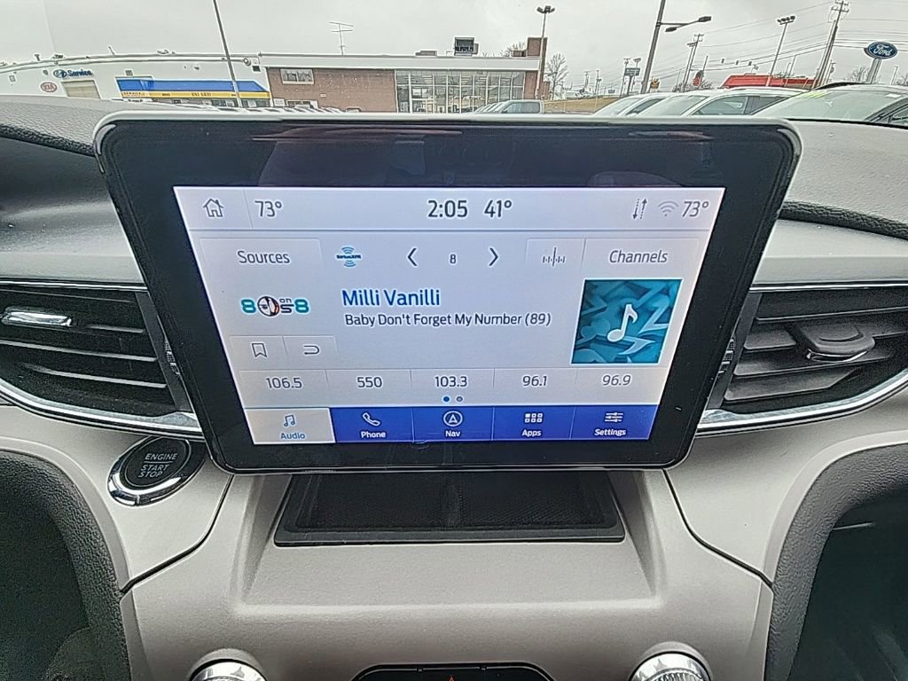 Certified 2023 Ford Explorer XLT w/ Equipment Group 202A image 17