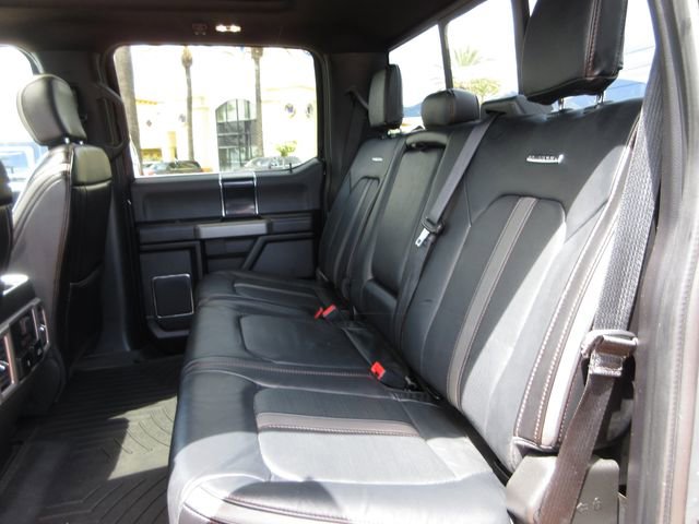 Certified 2021 Ford F350 Platinum w/ Tremor Off-Road Package AWD/4WD image 27