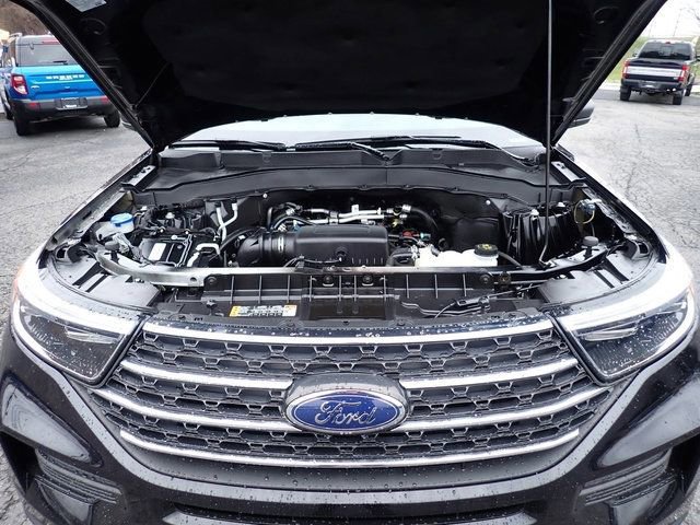 Certified 2023 Ford Explorer XLT image 13