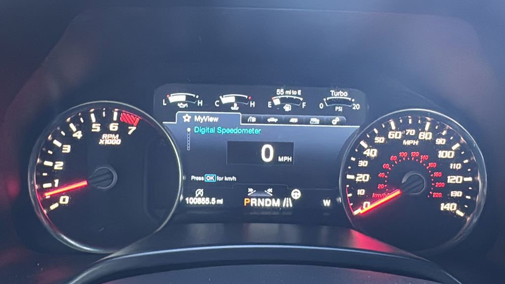 Certified 2018 Ford F150 Raptor w/ Equipment Group 802A Luxury image 15