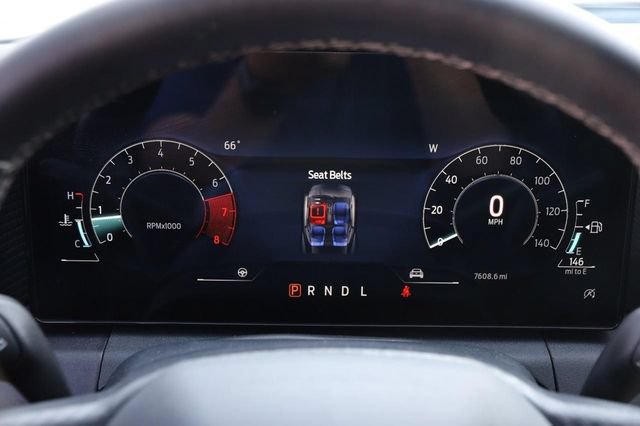 Certified 2025 Ford Mustang Coupe RWD image 13