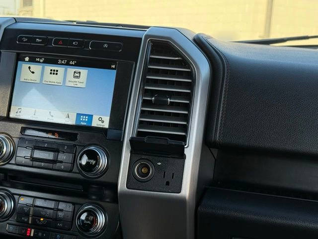 Certified 2018 Ford F150 Platinum w/ Equipment Group 701A Luxury image 27