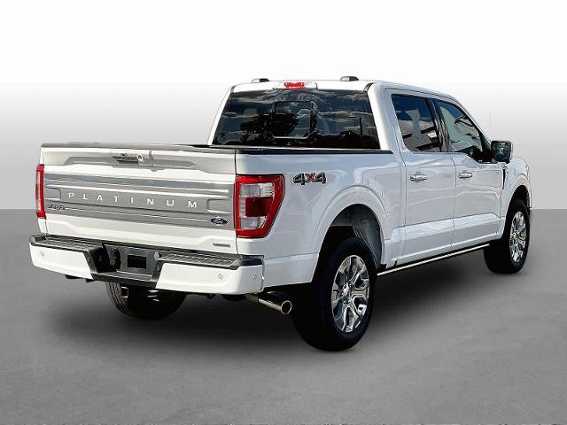 Certified 2023 Ford F150 Platinum AWD/4WD image 7