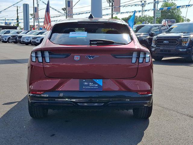 Certified 2025 Ford Mustang Mach-E Premium w/ Sport Appearance Package AWD/4WD image 5