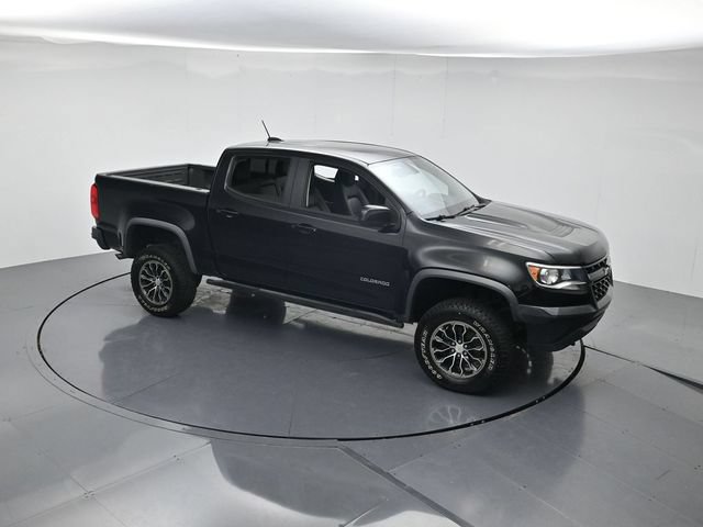 Used 2018 Chevrolet Colorado ZR2 AWD/4WD image 41