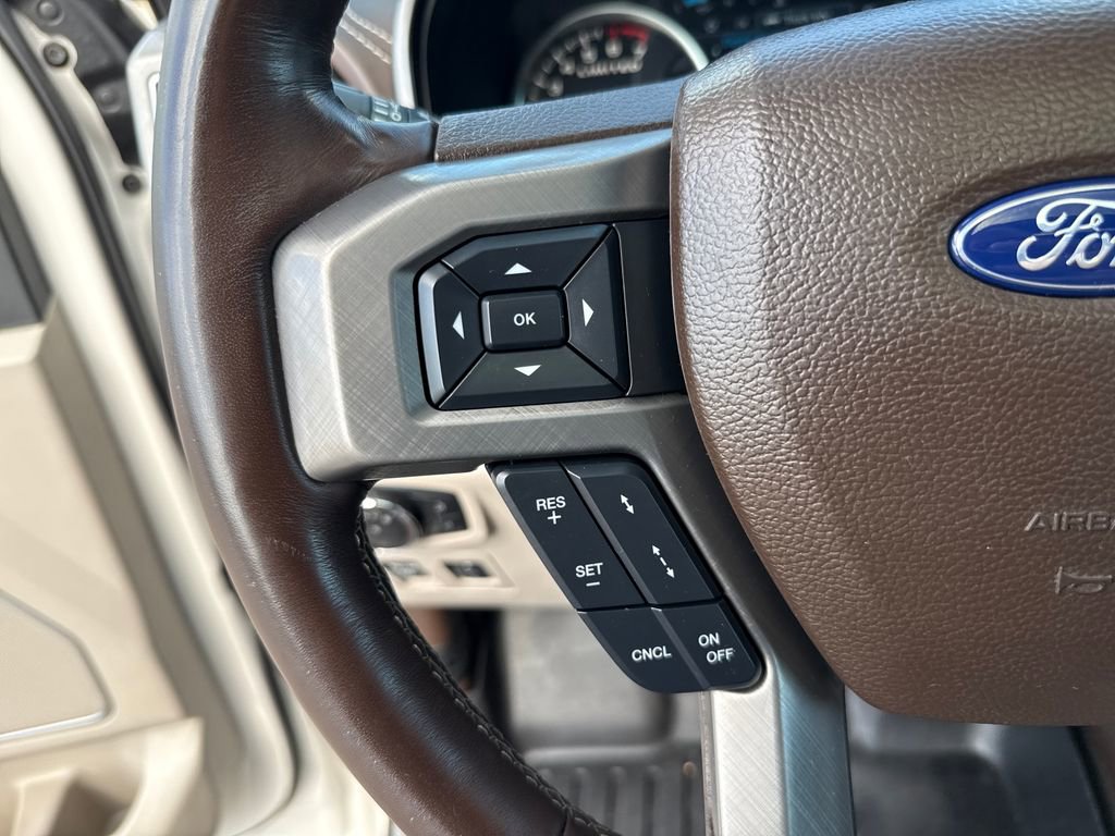 Certified 2019 Ford F150 Limited w/ Trailer Tow Package image 17