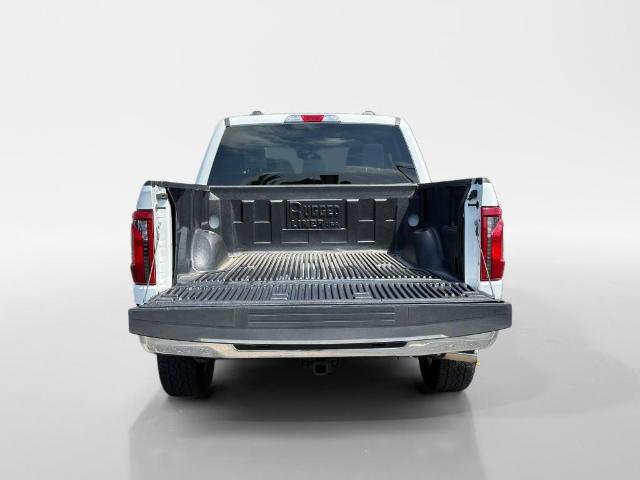 Certified 2025 Ford F150 XLT w/ Equipment Group 301A Standard AWD/4WD image 6