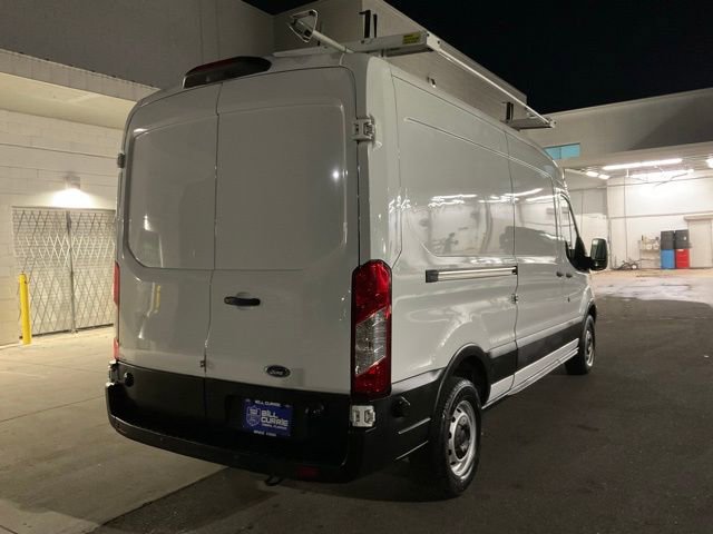 Certified 2019 Ford Transit 250 Base MEDIUM ROOF***BLUE CERTIF image 3