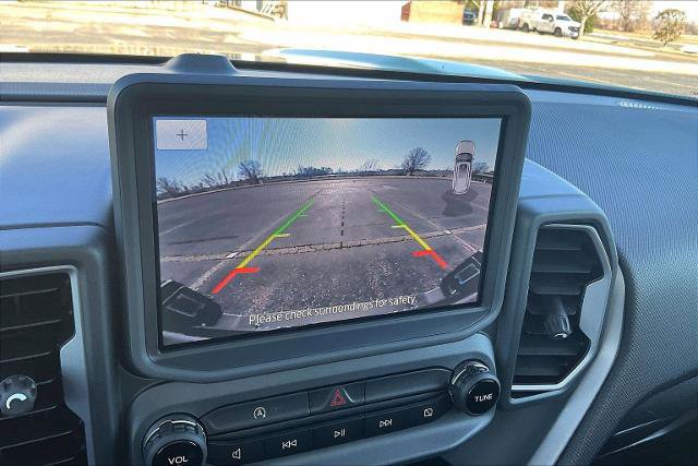 Certified 2024 Ford Bronco Sport Big Bend w/ Convenience Package image 25