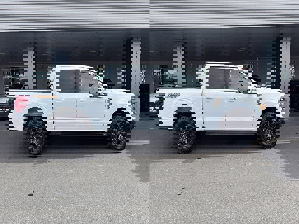 Certified 2025 Ford F150 Tremor w/ Equipment Group 402A High image 3