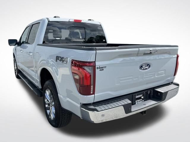 Certified 2024 Ford F150 Lariat w/ Equipment Group 502A High AWD/4WD image 6
