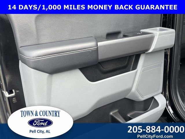 Certified 2025 Ford F250 XLT image 11