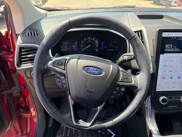 Certified 2021 Ford Edge Titanium w/ Class II Trailer Tow Package AWD/4WD image 22