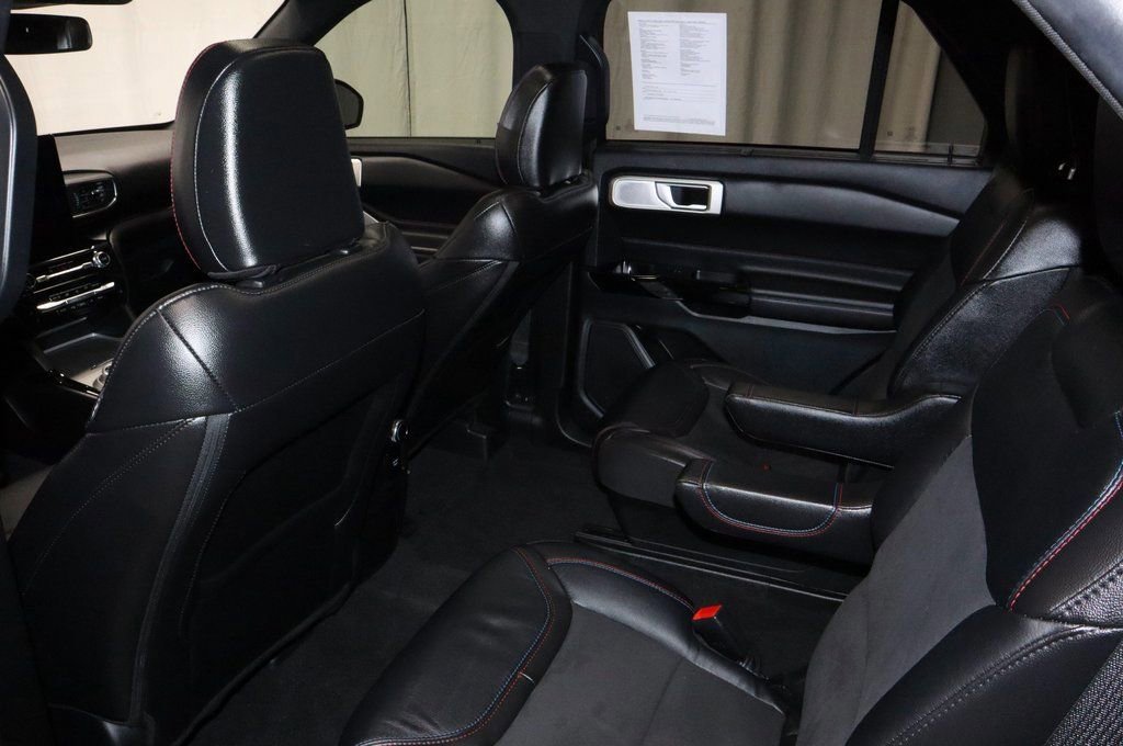 Certified 2023 Ford Explorer ST w/ Equipment Group 401A image 21