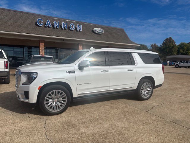 Used 2023 GMC Yukon XL Denali
