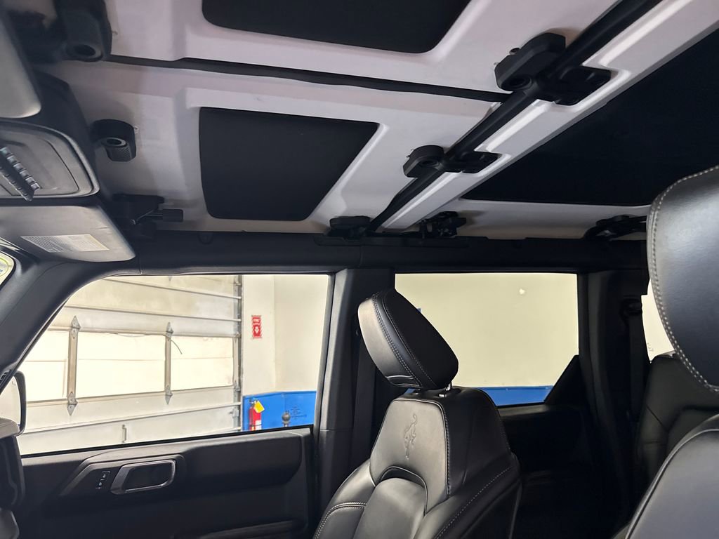 Certified 2025 Ford Bronco Badlands AWD/4WD image 28