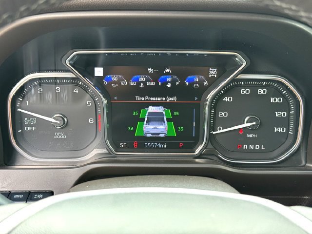 Used 2021 GMC Sierra 1500 Denali w/ Denali Ultimate Package AWD/4WD image 16