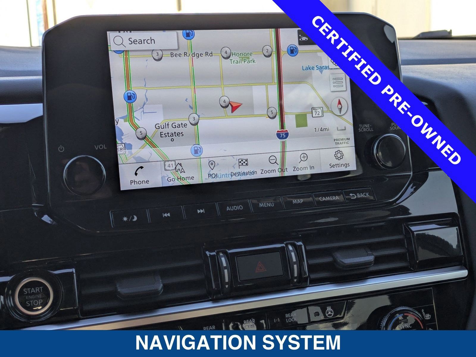 Used 2023 Nissan Pathfinder Platinum image 30