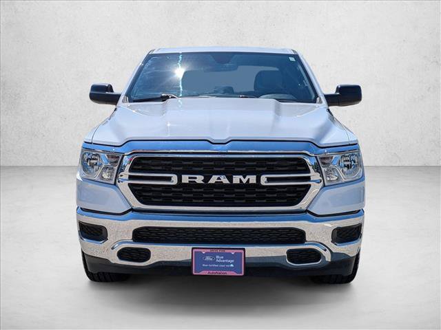 Used 2023 RAM 1500 Big Horn AWD/4WD video 2