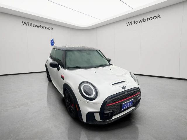 Used 2023 MINI Cooper John Cooper Works w/ Driver Assistance Package FWD image 7