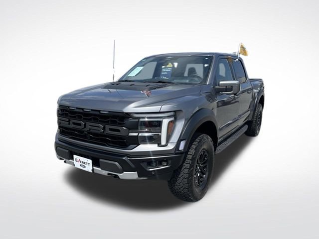 Certified 2024 Ford F150 Raptor AWD/4WD image 3