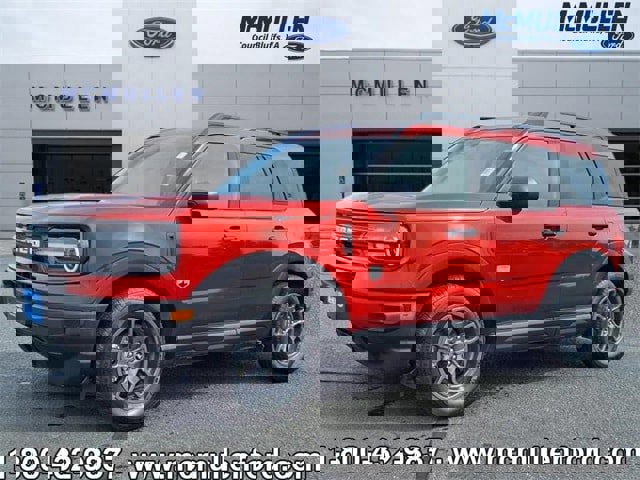 Certified 2023 Ford Bronco Sport Big Bend image 7