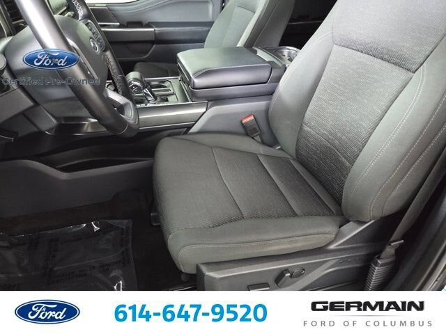 Certified 2023 Ford F150 XLT w/ Equipment Group 302A High AWD/4WD image 18