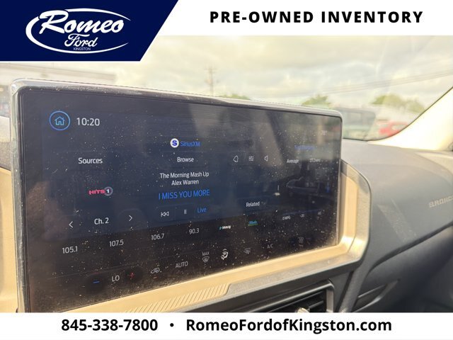Certified 2025 Ford Bronco Sport Big Bend AWD/4WD image 15