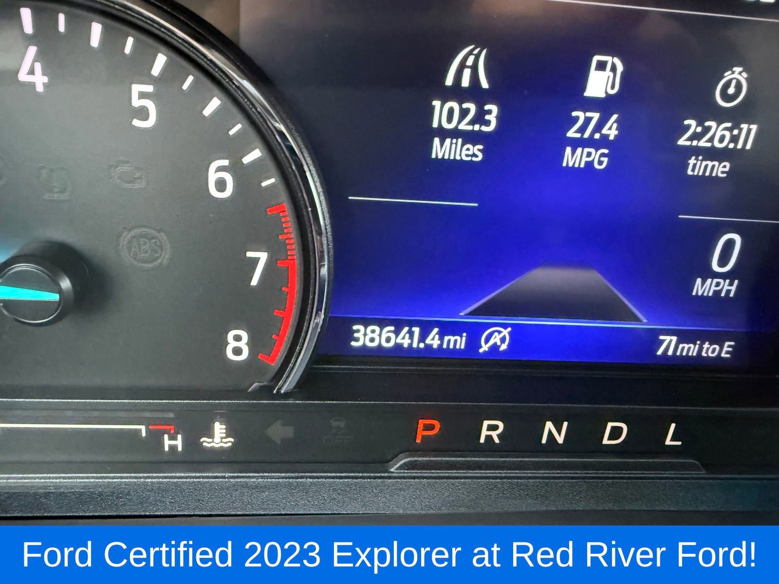 Certified 2023 Ford Explorer XLT image 13