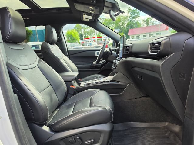 Certified 2023 Ford Explorer ST w/ Equipment Group 401A AWD/4WD image 16