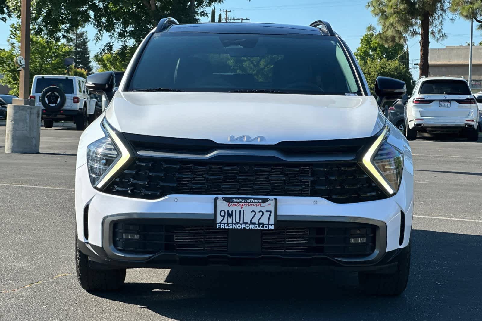 Used 2024 Kia Sportage X-Pro Prestige AWD/4WD image 11