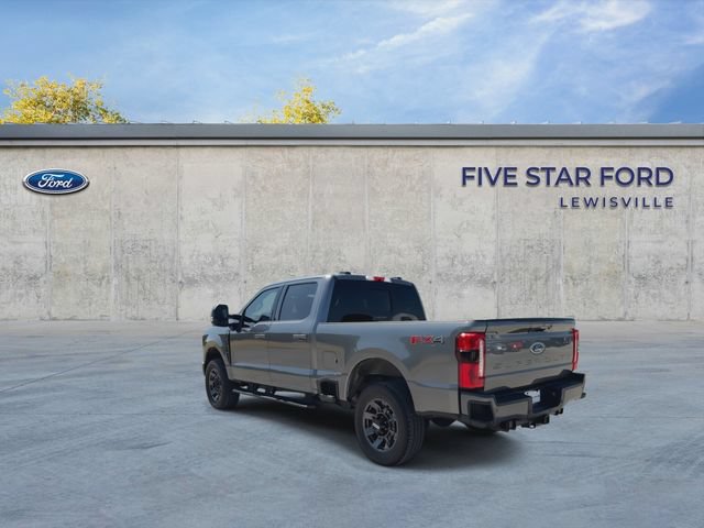 Certified 2024 Ford F250 Lariat w/ Sport Appearance Package AWD/4WD image 6
