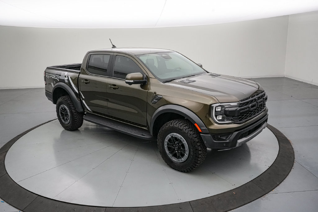 Certified 2024 Ford Ranger Raptor AWD/4WD image 2