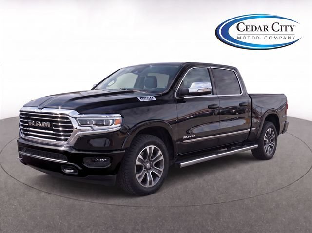 Used 2023 RAM 1500 Limited w/ Body Color Bumper Group AWD/4WD image 2