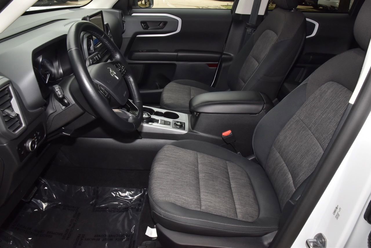 Certified 2023 Ford Bronco Sport Big Bend w/ Convenience Package AWD/4WD image 13